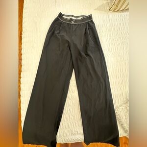 ALO Yoga Women’s Suit Up Trouser Pants
